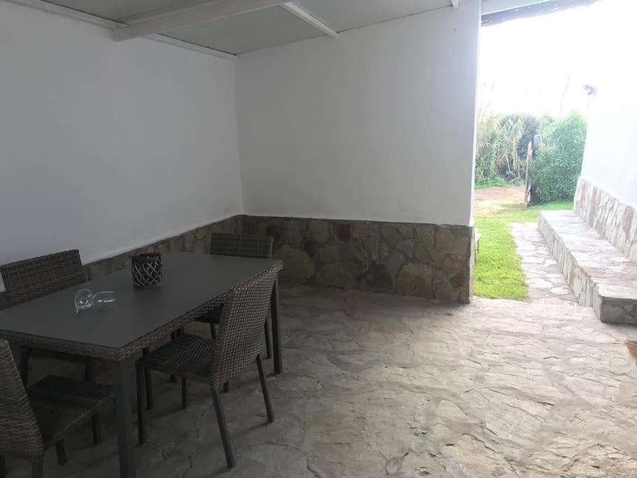 Casita Del Mar A Pie De Playa Apartment Tarifa Ngoại thất bức ảnh