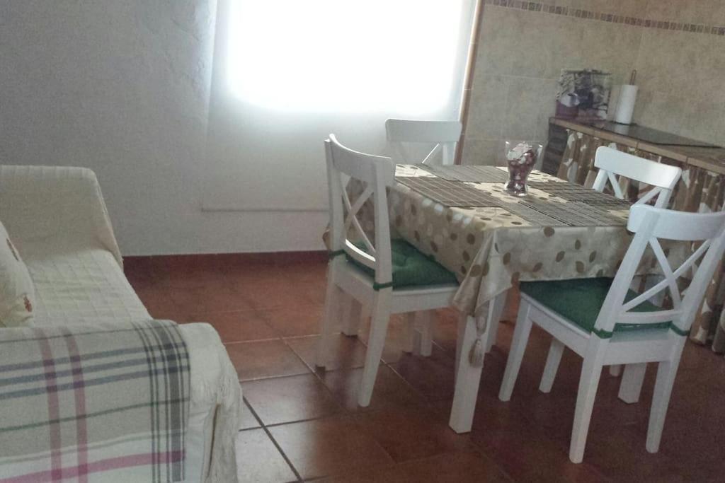 Casita Del Mar A Pie De Playa Apartment Tarifa Ngoại thất bức ảnh