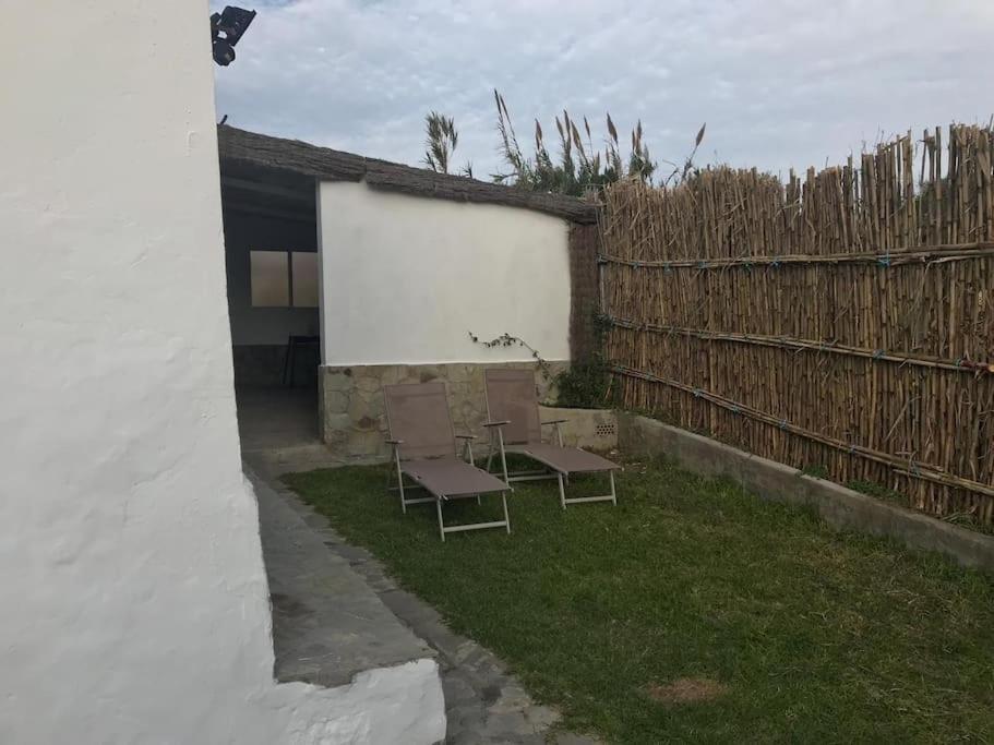 Casita Del Mar A Pie De Playa Apartment Tarifa Ngoại thất bức ảnh