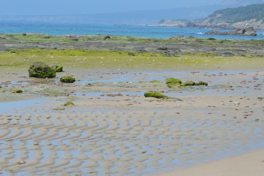 Casita Del Mar A Pie De Playa Apartment Tarifa Ngoại thất bức ảnh