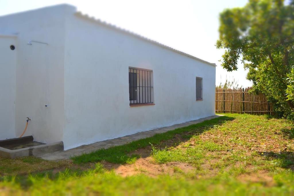 Casita Del Mar A Pie De Playa Apartment Tarifa Ngoại thất bức ảnh