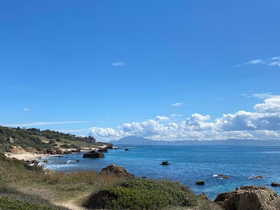 Casita Del Mar A Pie De Playa Apartment Tarifa Ngoại thất bức ảnh